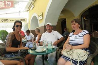 Subotnja šetnja gradom: Požega, 25.7.2015.