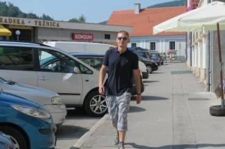 Subotnja šetnja gradom: Požega, 25.7.2015.