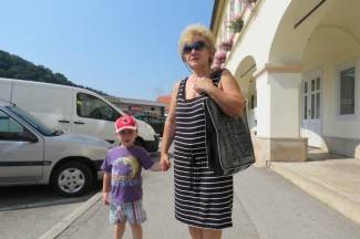 Subotnja šetnja gradom: Požega, 25.7.2015.