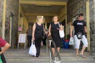 Subotnja šetnja gradom: Požega, 25.7.2015.