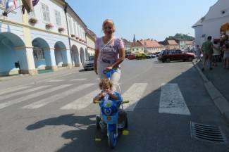 Subotnja šetnja gradom: Požega, 25.7.2015.