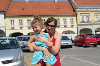 Subotnja šetnja gradom: Požega, 25.7.2015.