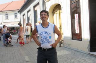 Subotnja šetnja gradom: Požega, 25.7.2015.