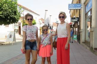 Subotnja šetnja gradom: Požega, 25.7.2015.