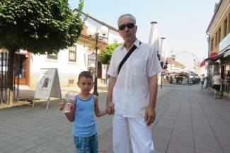 Subotnja šetnja gradom: Požega, 25.7.2015.