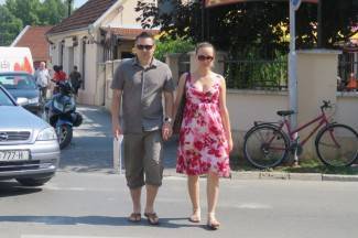 Subotnja šetnja gradom: Požega, 25.7.2015.