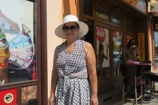 Subotnja šetnja gradom: Požega, 25.7.2015.