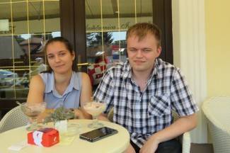 Subotnja šetnja gradom: Požega, 25.7.2015.