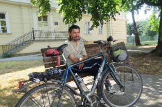 Subotnja šetnja gradom: Požega, 25.7.2015.