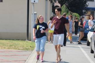 Subotnja šetnja gradom: Požega, 25.7.2015.