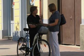 Subotnja šetnja gradom: Požega, 25.7.2015.