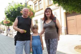 Subotnja šetnja gradom: Požega, 25.7.2015.