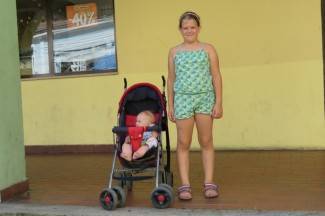 Subotnja šetnja gradom: Požega, 25.7.2015.