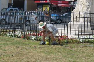 Subotnja šetnja gradom: Požega, 25.7.2015.