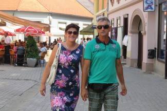 Subotnja šetnja gradom: Požega, 25.7.2015.