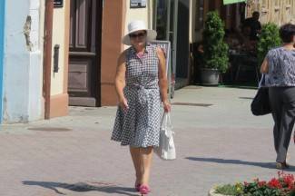 Subotnja šetnja gradom: Požega, 25.7.2015.