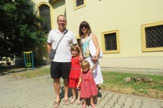 Subotnja šetnja gradom: Požega, 25.7.2015.