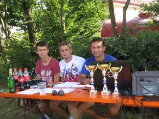 1. Memorijalni nogometni turnir u Frkljevcima