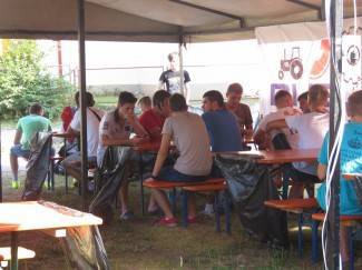 1. Memorijalni nogometni turnir u Frkljevcima