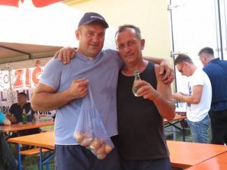 1. Memorijalni nogometni turnir u Frkljevcima