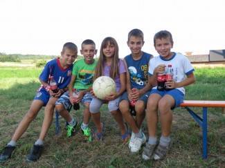 1. Memorijalni nogometni turnir u Frkljevcima