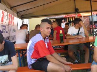 1. Memorijalni nogometni turnir u Frkljevcima