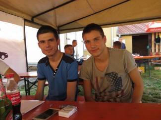 1. Memorijalni nogometni turnir u Frkljevcima