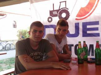 1. Memorijalni nogometni turnir u Frkljevcima