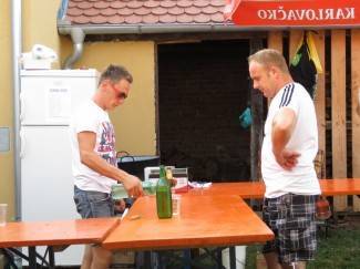 1. Memorijalni nogometni turnir u Frkljevcima