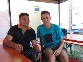 1. Memorijalni nogometni turnir u Frkljevcima