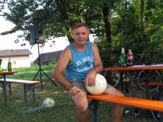 1. Memorijalni nogometni turnir u Frkljevcima