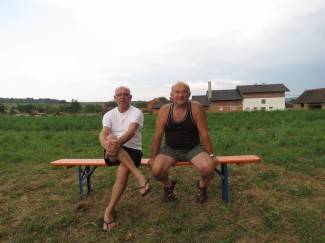 1. Memorijalni nogometni turnir u Frkljevcima