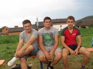 1. Memorijalni nogometni turnir u Frkljevcima