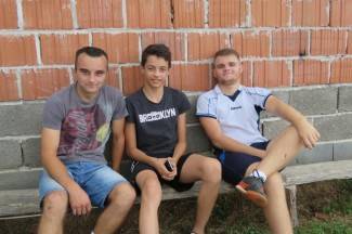 1. Memorijalni nogometni turnir u Frkljevcima