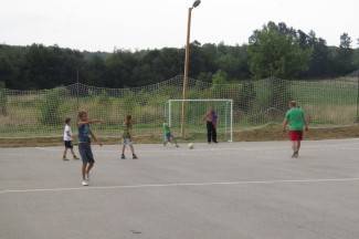 1. Memorijalni nogometni turnir u Frkljevcima