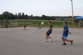 1. Memorijalni nogometni turnir u Frkljevcima