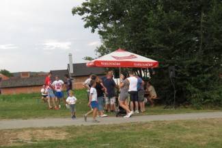 1. Memorijalni nogometni turnir u Frkljevcima