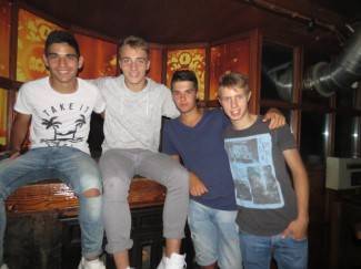 Noćni život: Požega, 25.7.2015.