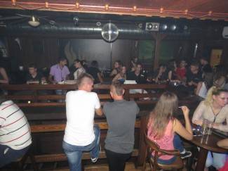 Noćni život: Požega, 25.7.2015.