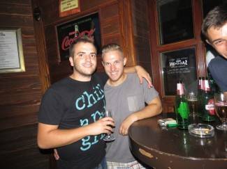 Noćni život: Požega, 25.7.2015.