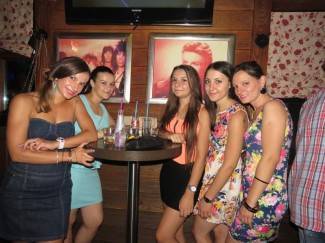 Noćni život: Požega, 25.7.2015.