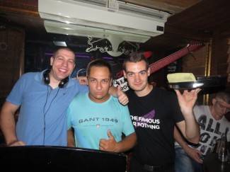 Noćni život: Požega, 25.7.2015.