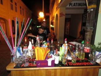 Noćni život: Požega, 25.7.2015.