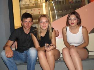 Noćni život: Požega, 25.7.2015.