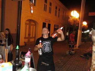 Noćni život: Požega, 25.7.2015.