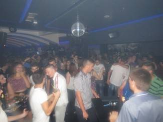 Noćni život: Požega, 25.7.2015.