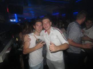 Noćni život: Požega, 25.7.2015.