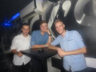 Noćni život: Požega, 25.7.2015.