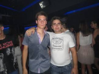 Noćni život: Požega, 25.7.2015.