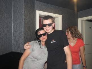 Noćni život: Požega, 25.7.2015.